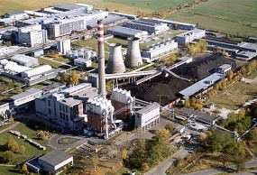 Teplárna Planá nad Lužnicí Teplárna Planá nad Lužnicí